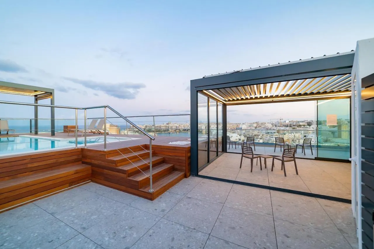 Hotel Mercure St. Julian'S Malta