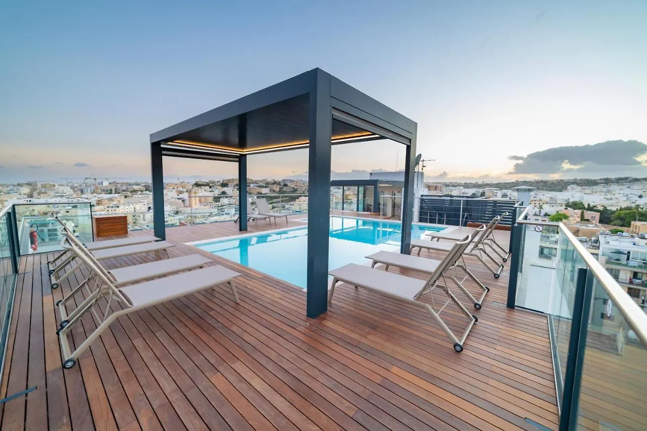 Mercure St. Julian'S Malta Malta
