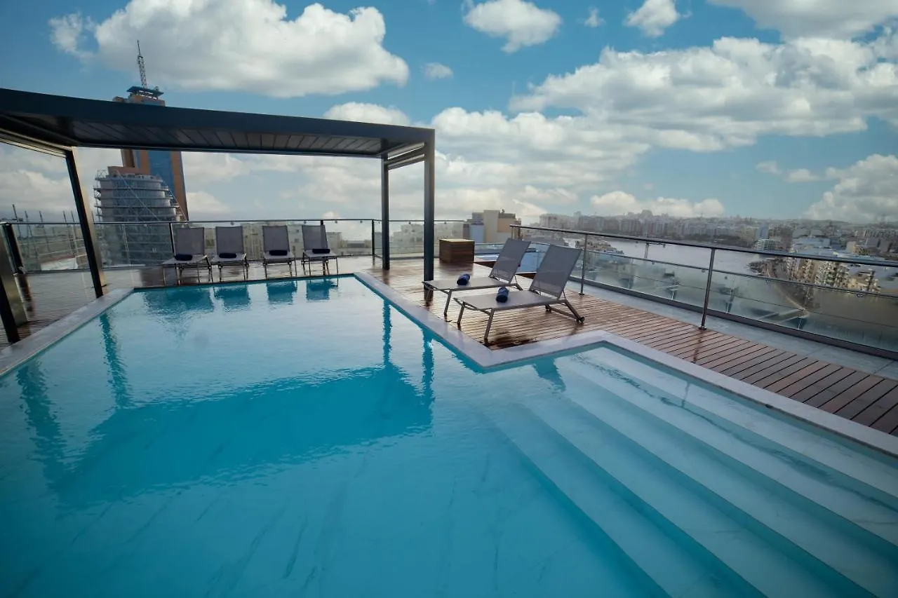 **** Hotel Mercure St. Julian'S Malta Malta