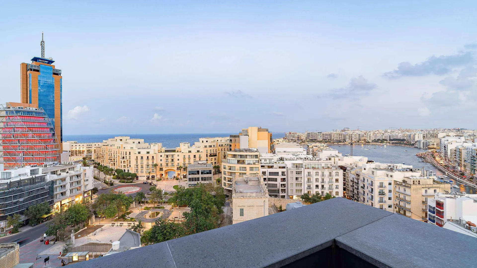 מלון Mercure St. Julian'S Malta