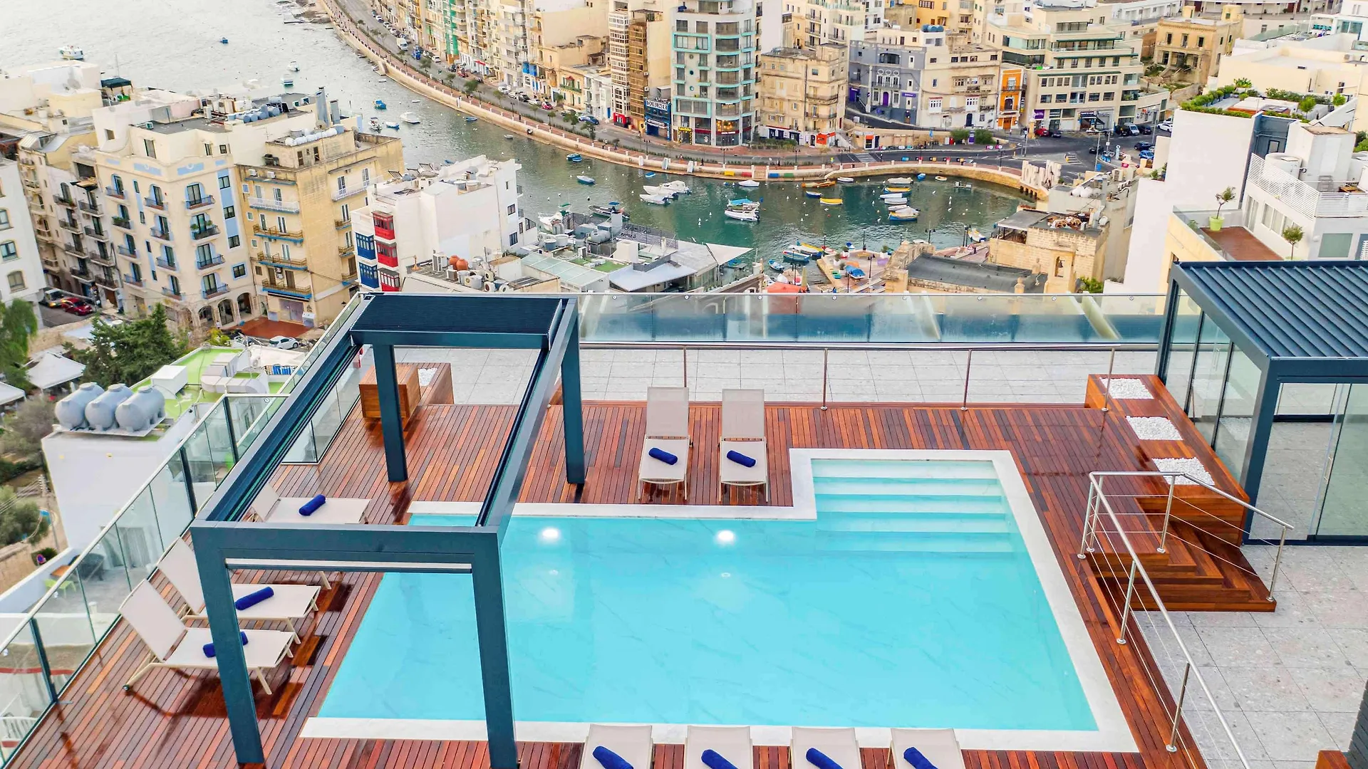 מלון Mercure St. Julian'S Malta Saint Julian's