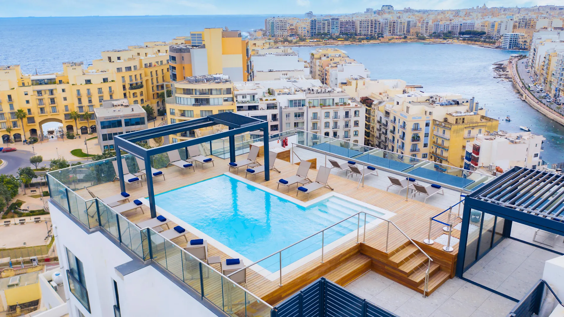 מלון Mercure St. Julian'S Malta Saint Julian's