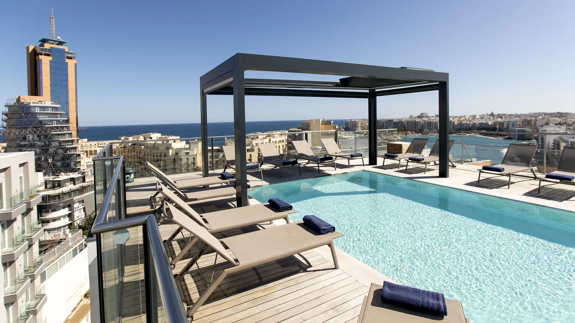 מלון Mercure St. Julian'S Malta  Saint Julian's