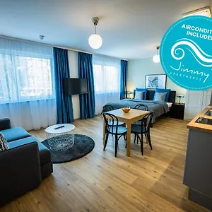 Jimmy's Sapphire 3* Vídeň