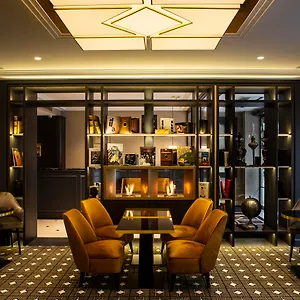 Lenox Montparnasse 3* פריז