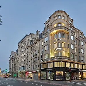 City Hotel 3* Lucembursko