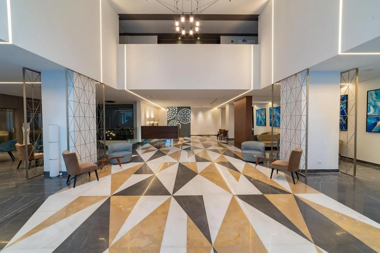 Mercure St. Julian'S Malta 4*, Saint Julian's מלטה